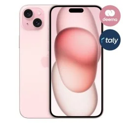 Apple Iphone 15 6.1-Inch 256Gb 5G Pink - Middle East version